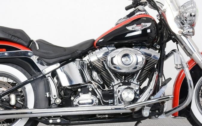 2010 Harley-Davidson Softail Deluxe