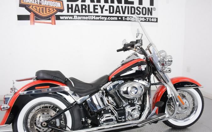 2010 Harley-Davidson Softail Deluxe