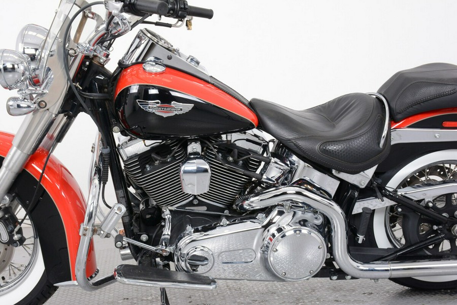 2010 Harley-Davidson Softail Deluxe