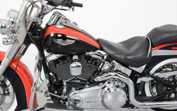 2010 Harley-Davidson Softail Deluxe