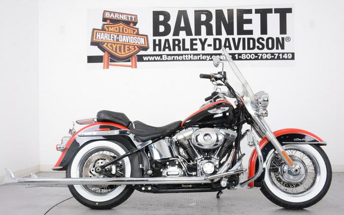 2010 Harley-Davidson Softail Deluxe