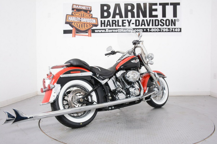 2010 Harley-Davidson Softail Deluxe