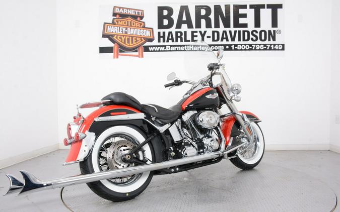 2010 Harley-Davidson Softail Deluxe