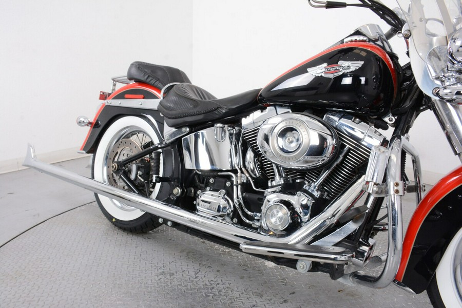 2010 Harley-Davidson Softail Deluxe