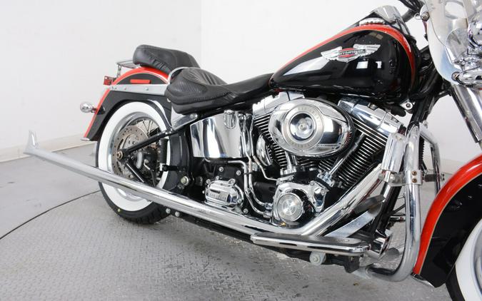 2010 Harley-Davidson Softail Deluxe