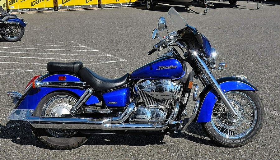 2004 HONDA Shadow Aero