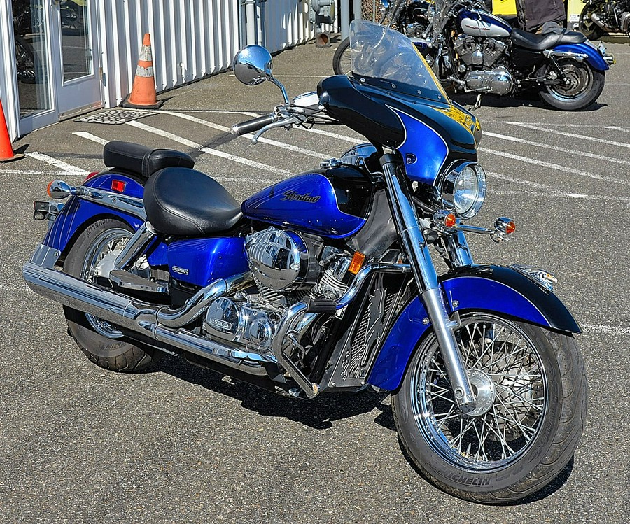 2004 HONDA Shadow Aero