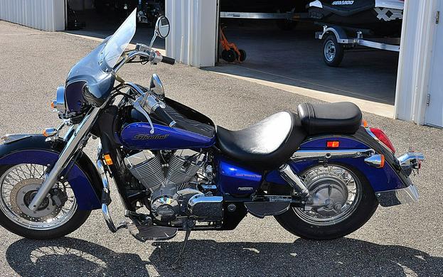 2004 HONDA Shadow Aero