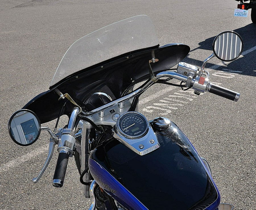 2004 HONDA Shadow Aero