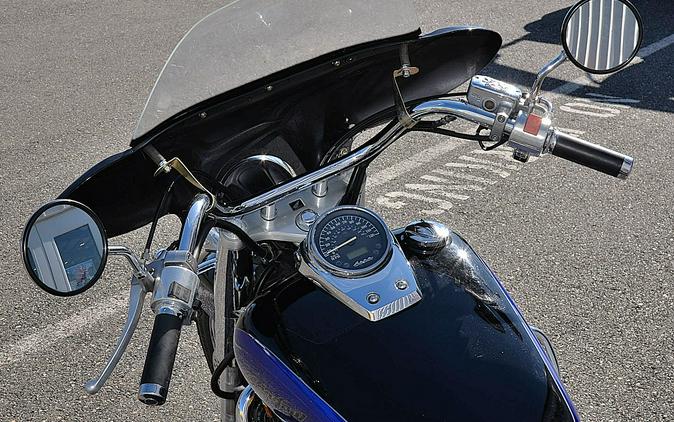 2004 HONDA Shadow Aero