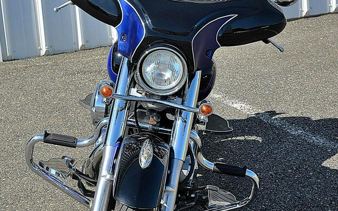 2004 HONDA Shadow Aero