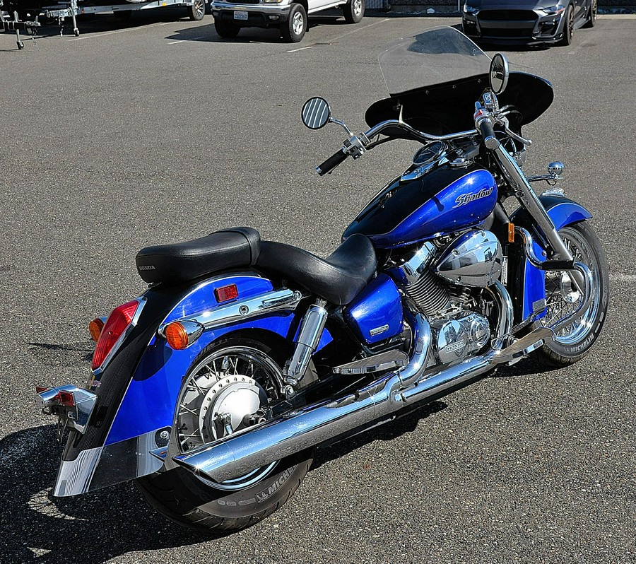 2004 HONDA Shadow Aero