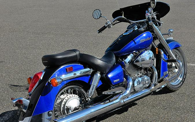 2004 HONDA Shadow Aero