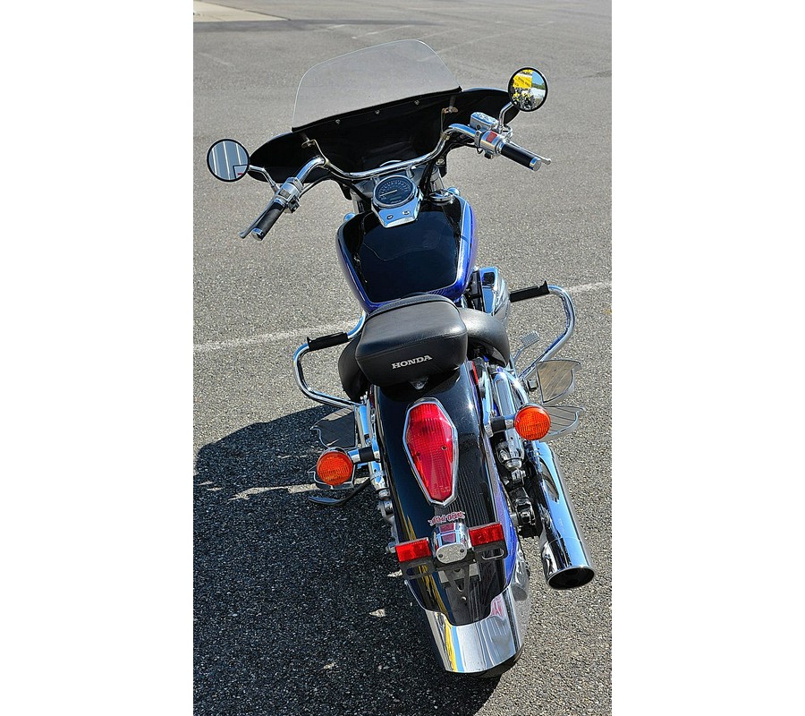 2004 HONDA Shadow Aero