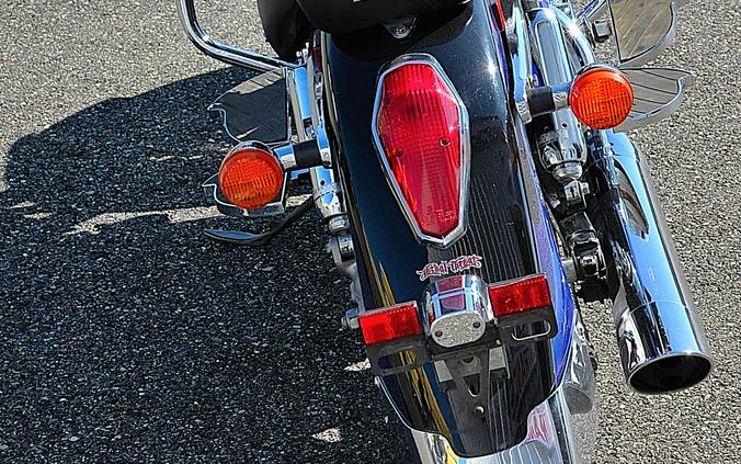 2004 HONDA Shadow Aero