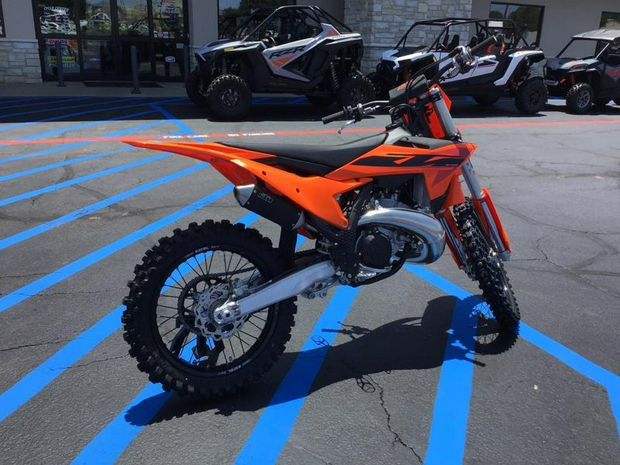 2025 KTM 300 SX