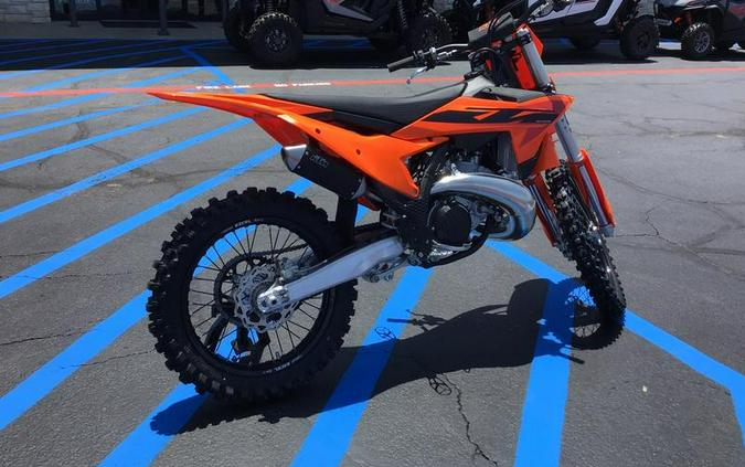 2025 KTM 300 SX