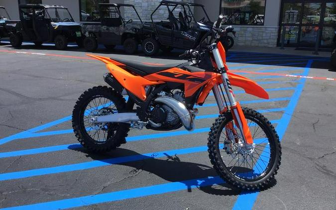 2025 KTM 300 SX