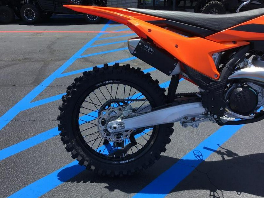 2025 KTM 300 SX