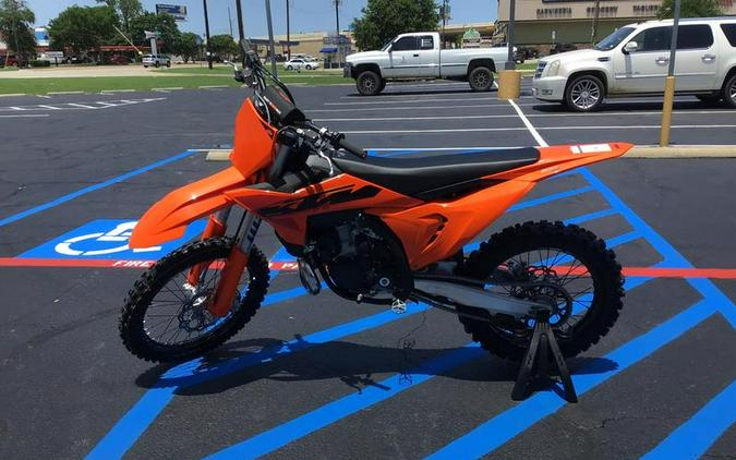 2025 KTM 300 SX