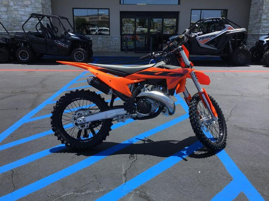 2025 KTM 300 SX