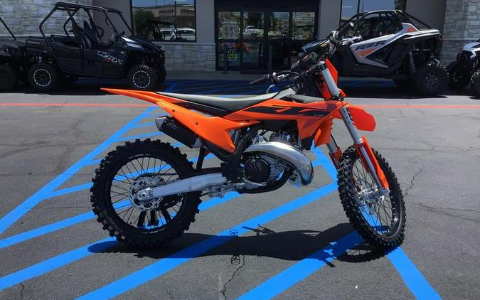 2025 KTM 300 SX