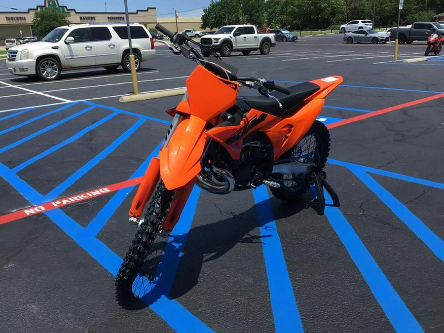 2025 KTM 300 SX