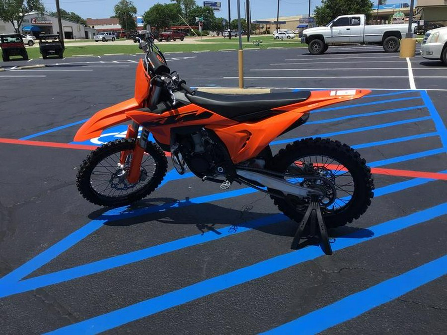 2025 KTM 300 SX