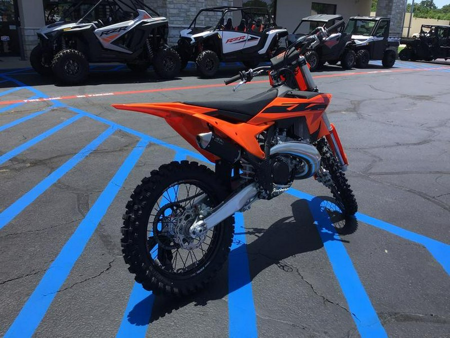 2025 KTM 300 SX