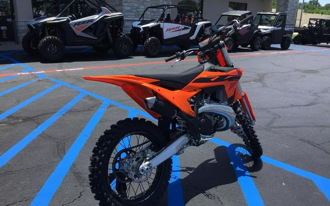 2025 KTM 300 SX