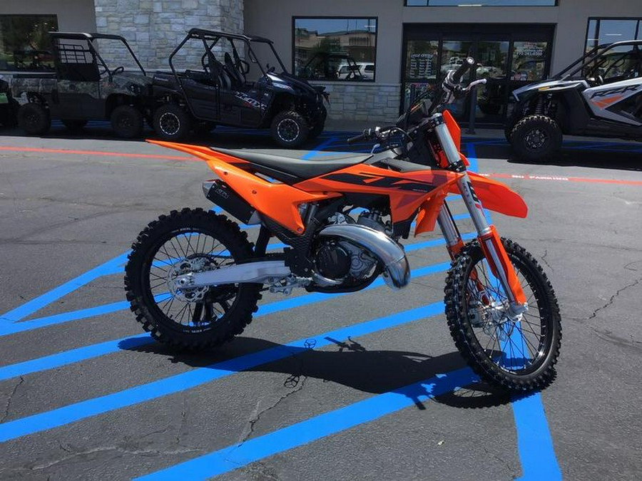 2025 KTM 300 SX