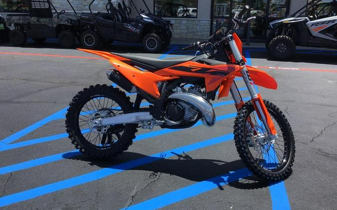 2025 KTM 300 SX