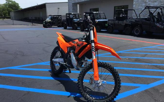 2025 KTM 300 SX