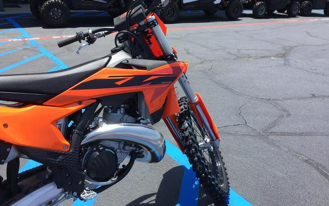 2025 KTM 300 SX