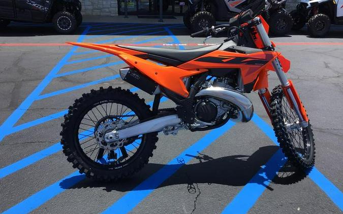 2025 KTM 300 SX