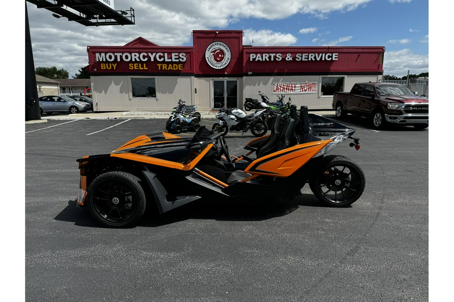 2019 Slingshot Slingshot® SLR