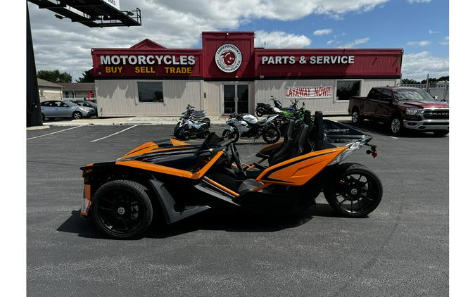 2019 Slingshot Slingshot® SLR