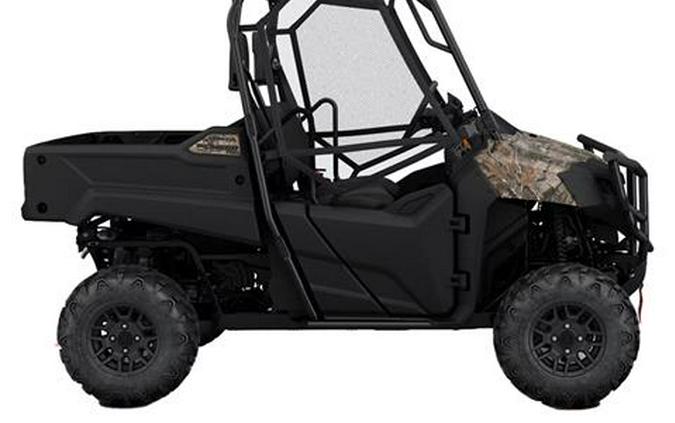 2025 Honda Pioneer 700 Forest