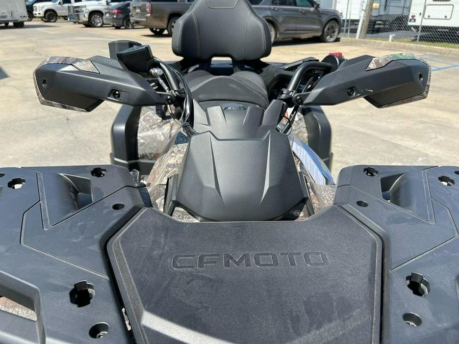 2025 CFMOTO CForce 600 Touring Camo