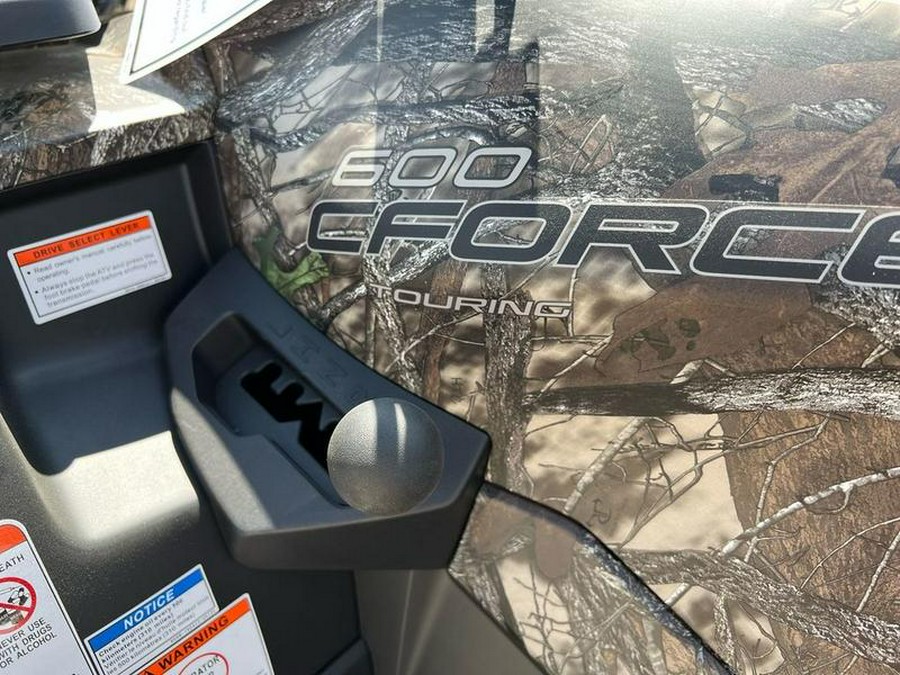 2025 CFMOTO CForce 600 Touring Camo