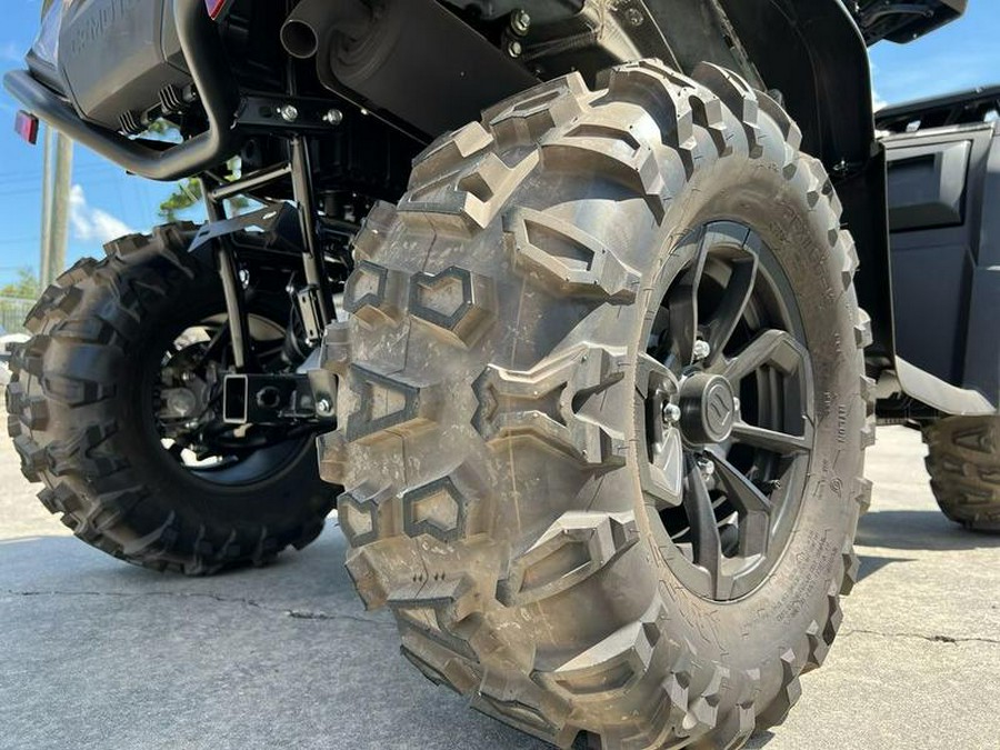 2025 CFMOTO CForce 600 Touring Camo