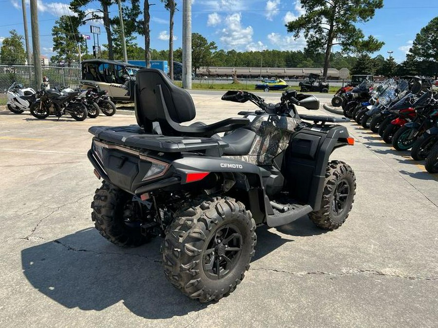 2025 CFMOTO CForce 600 Touring Camo