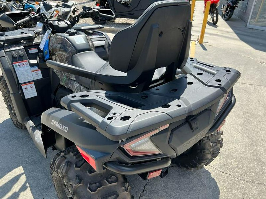 2025 CFMOTO CForce 600 Touring Camo