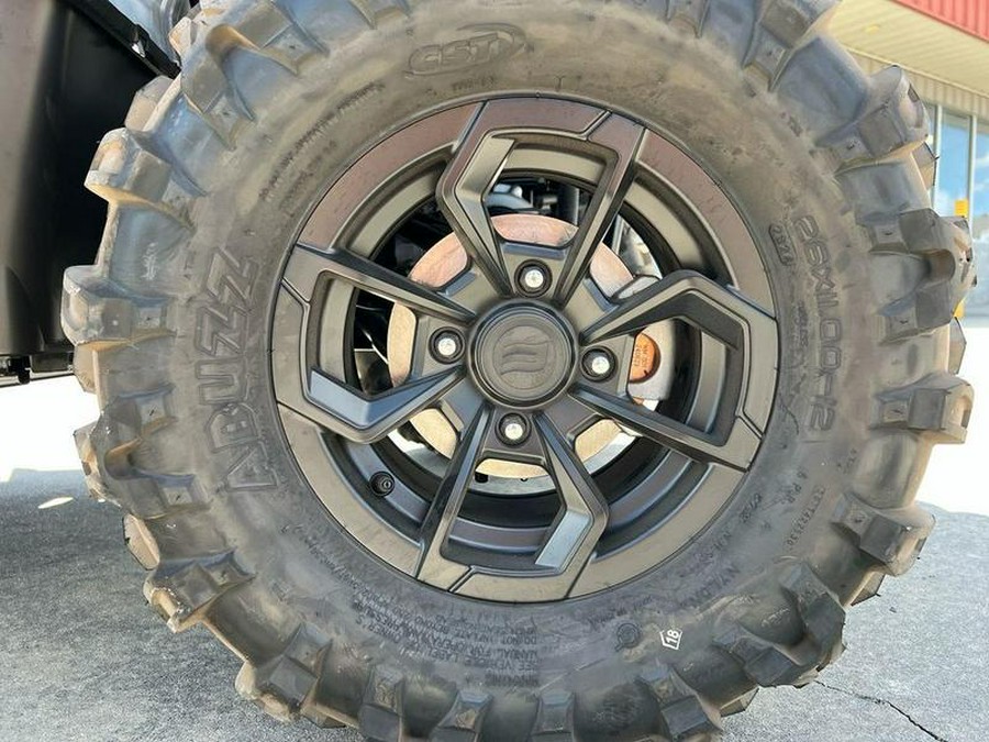 2025 CFMOTO CForce 600 Touring Camo