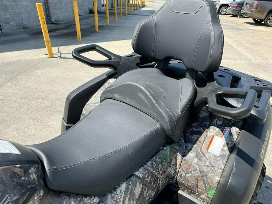 2025 CFMOTO CForce 600 Touring Camo