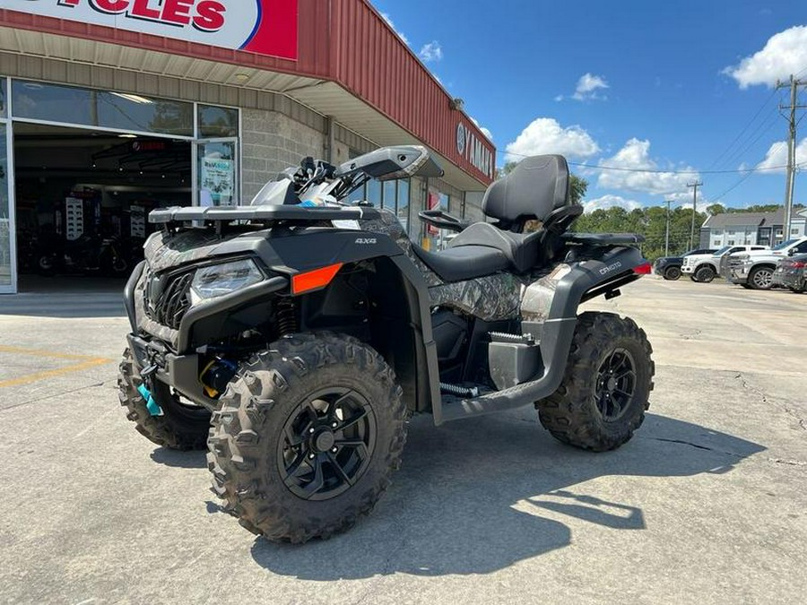 2025 CFMOTO CForce 600 Touring Camo