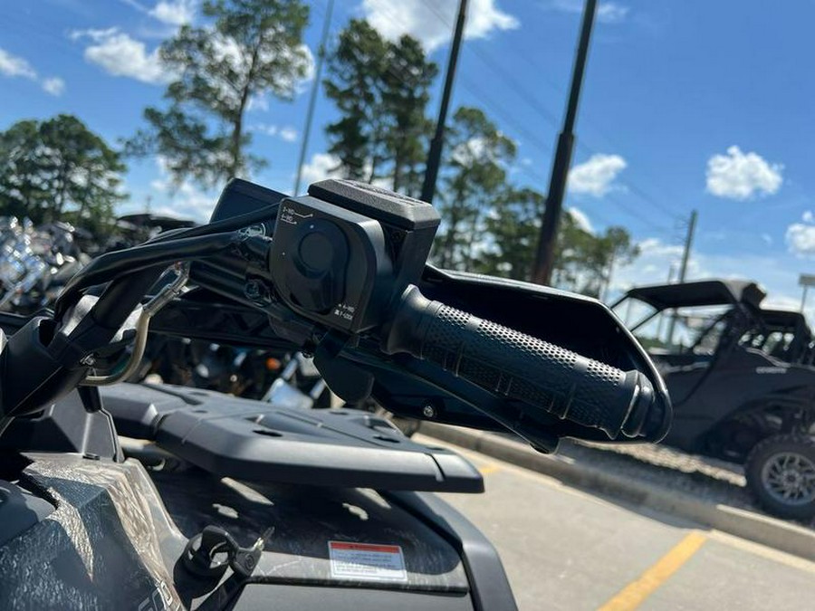 2025 CFMOTO CForce 600 Touring Camo