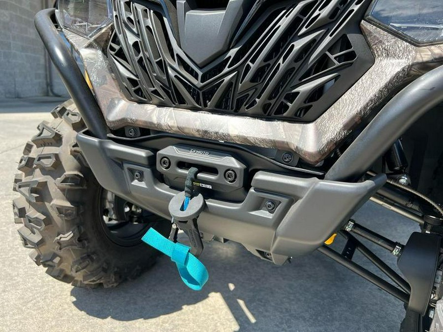 2025 CFMOTO CForce 600 Touring Camo