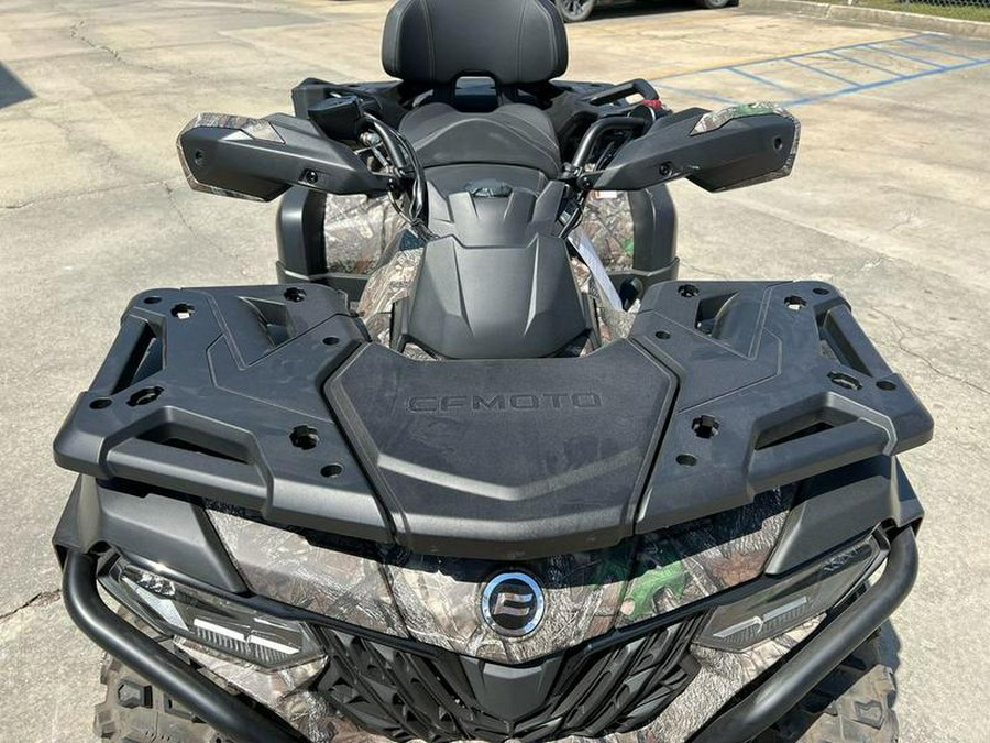2025 CFMOTO CForce 600 Touring Camo