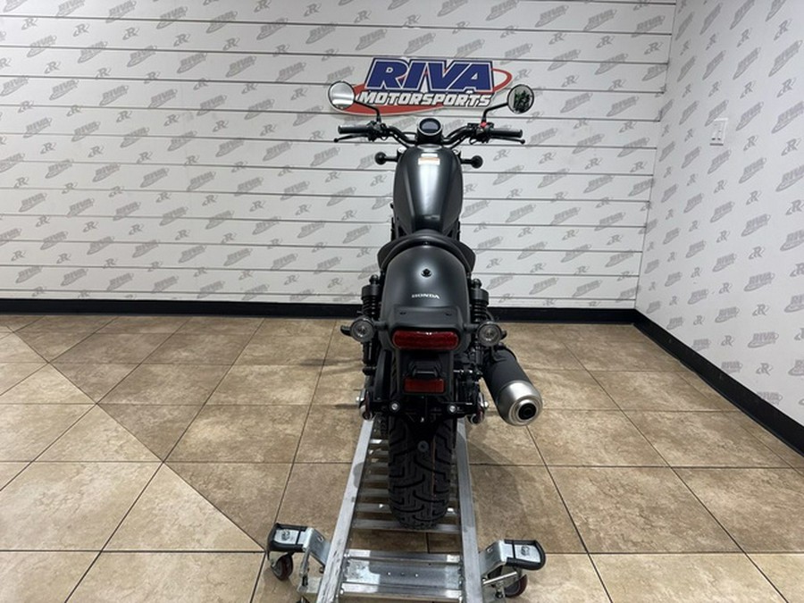2025 Honda Rebel 300